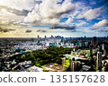 Tokyo scenery 135157628