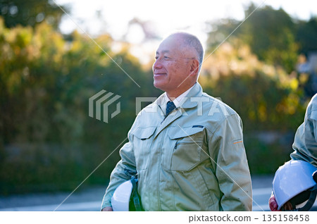 Senior Construction Manager 135158458