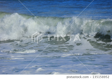 Surging waves 135158952