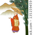Illustration of Jakuren Bosatsu 135159459