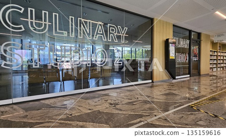 This is tampines library in east of singapore This is tampines library in east of singapore 135159616