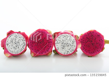 Dragon fruit, fruits, tropical fruits Dragon fruit, fruits, tropical fruits 135159845