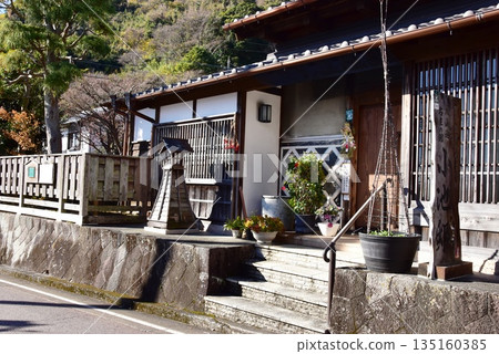 Shizuoka City Yui Streetscape - Village Headman's House Koike Residence Shizuoka City Yui Streetscape - Village Headman's House Koike Residence 135160385