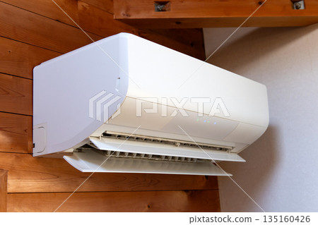 Air conditioning in the room… Air conditioning in the room… 135160426