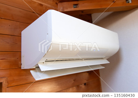 Air conditioning in the room… 135160430
