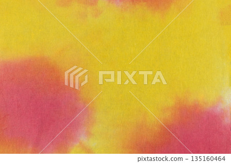 紙張材質、日本紙、西式紙、紋理 135160464