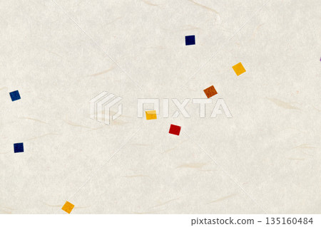 Paper material, Japanese paper, Western paper, texture 135160484