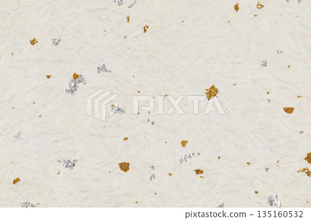 Paper material, Japanese paper, Western paper, texture 135160532