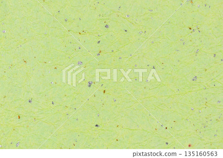 紙張材質、日本紙、西式紙、紋理 135160563