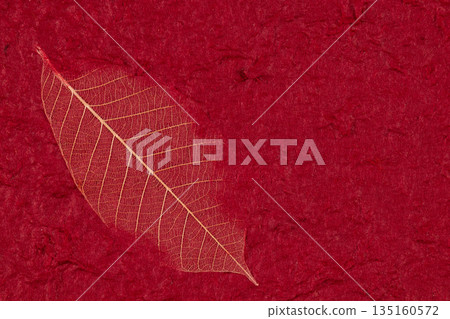 Paper material, Japanese paper, Western paper, texture 135160572