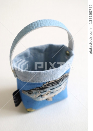 Small bag-like cloth accessories Small bag-like cloth accessories 135160753