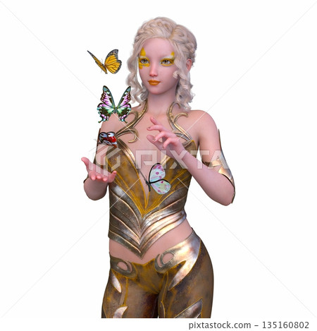 butterfly fairy butterfly fairy 135160802
