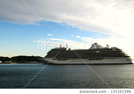 Seven Seas Explorer cruise ship 135161399