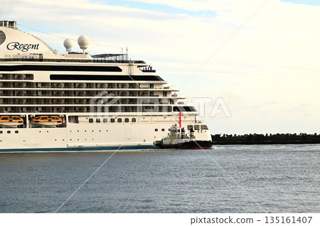 Seven Seas Explorer cruise ship 135161407