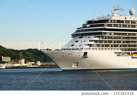 Seven Seas Explorer cruise ship Seven Seas Explorer cruise ship 135161416