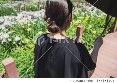 female, females, lady 135161594