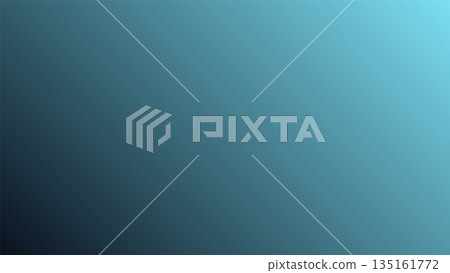 Teal Blue Gradient Abstract Background Texture 135161772