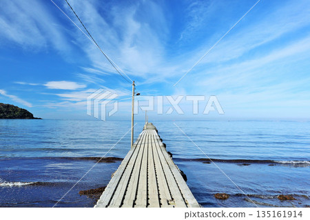 千葉縣藍天海和岡本碼頭(原岡碼頭) 千葉縣藍天海和岡本碼頭(原岡碼頭) 135161914