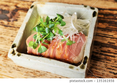 煙燻鴨肉 135161938