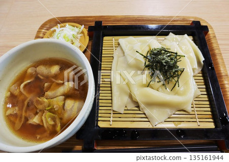 Gunma Prefecture Himokawa Udon 135161944