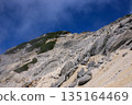 Kaikoma-ga-take_The ridgeline from Komatsumine to the summit 135164469