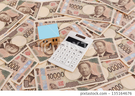 Mortgage image Mortgage image 135164676
