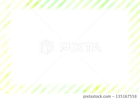 Watercolor-style frame stripes Watercolor-style frame stripes 135167558