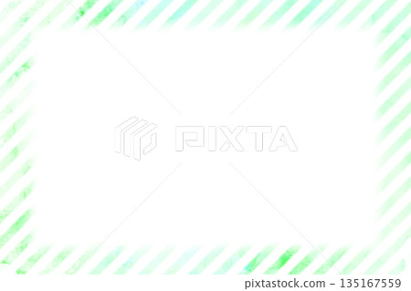 Watercolor-style frame stripes Watercolor-style frame stripes 135167559