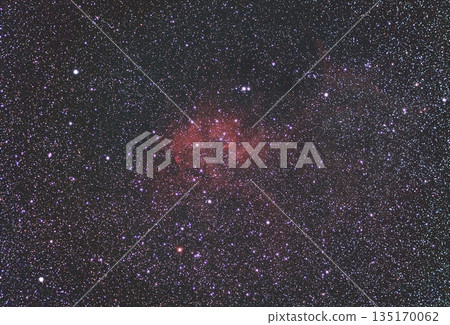 Nebula in Cepheus Nebula in Cepheus 135170062