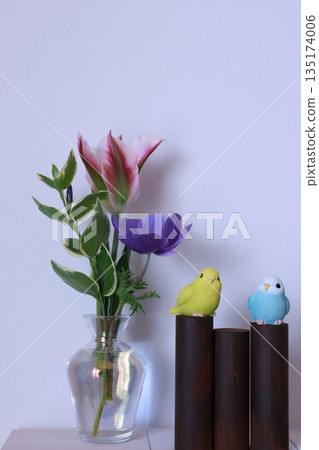 春季花卉和鳥類用品 春季花卉和鳥類用品 135174006