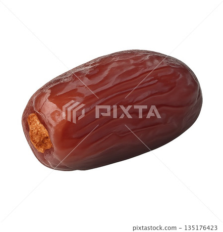 逼真的日期剪紙插圖，背景透明。 135176423