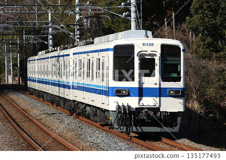 [Tobu] 8000 series (Tojo Line: Ogawamachi - Musashi-Arashiyama) 135177493