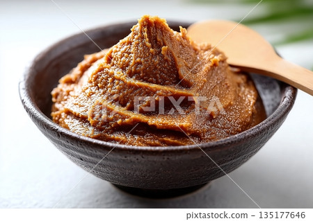 味噌和大豆 135177646