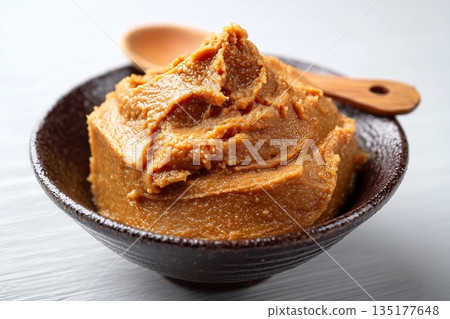 味噌和大豆 135177648