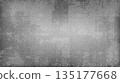 Gray grunge texture background - Image material with a vintage paper or concrete look 135177668