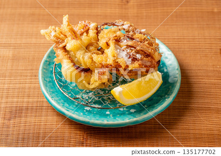 觸手天婦羅 135177702