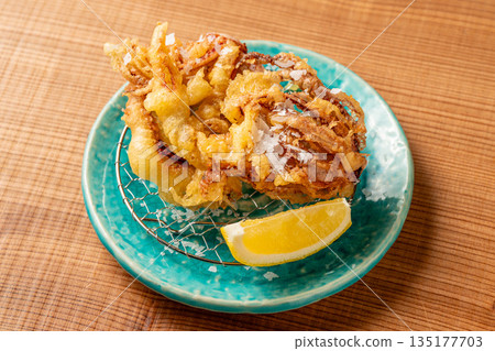 Tentacle Tempura Tentacle Tempura 135177703