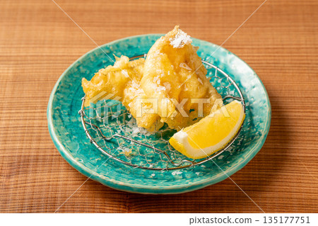 Whiting Tempura 135177751