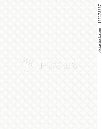Japanese pattern background, white and gray, Shippo pattern Japanese pattern background, white and gray, Shippo pattern 135178287