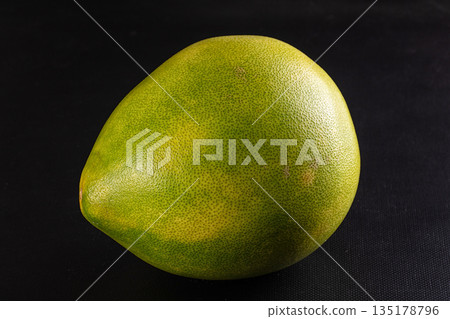 Sweet juicy green tropical Oroblanco 135178796