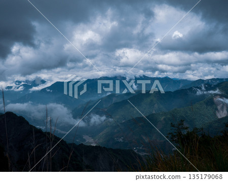 阿里山徒步 阿里山徒步 135179068