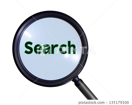 Magnifying glass (also used for search images) Magnifying glass (also used for search images) 135179100