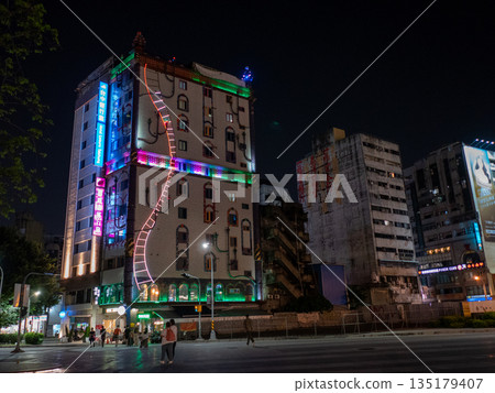 台灣的城市景觀 135179407