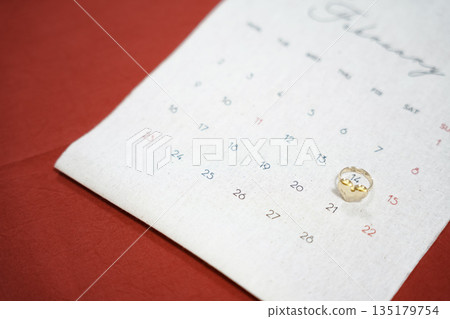 Valentine's Day image 135179754