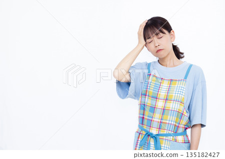 一個女人頭疼 135182427