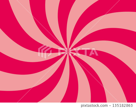 Salmon-pink radiation waves Salmon-pink radiation waves 135182863
