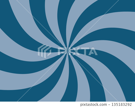 Waves of indigo radiation 135183292