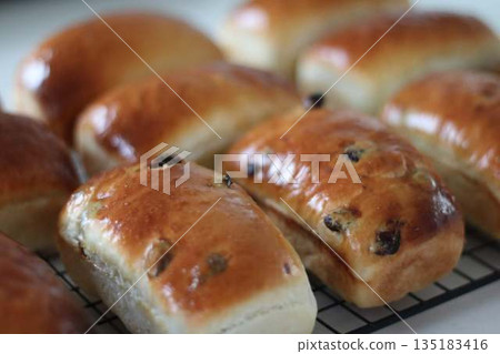 Freshly baked bread 135183416