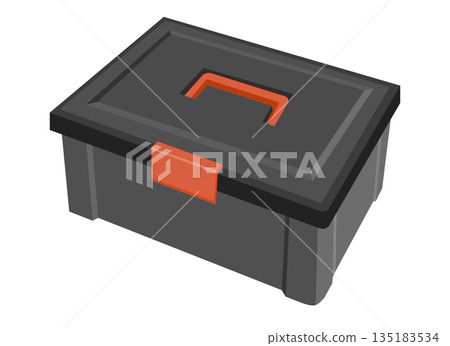 工具箱的插圖 135183534