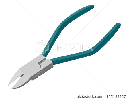 鉗子圖 135183537